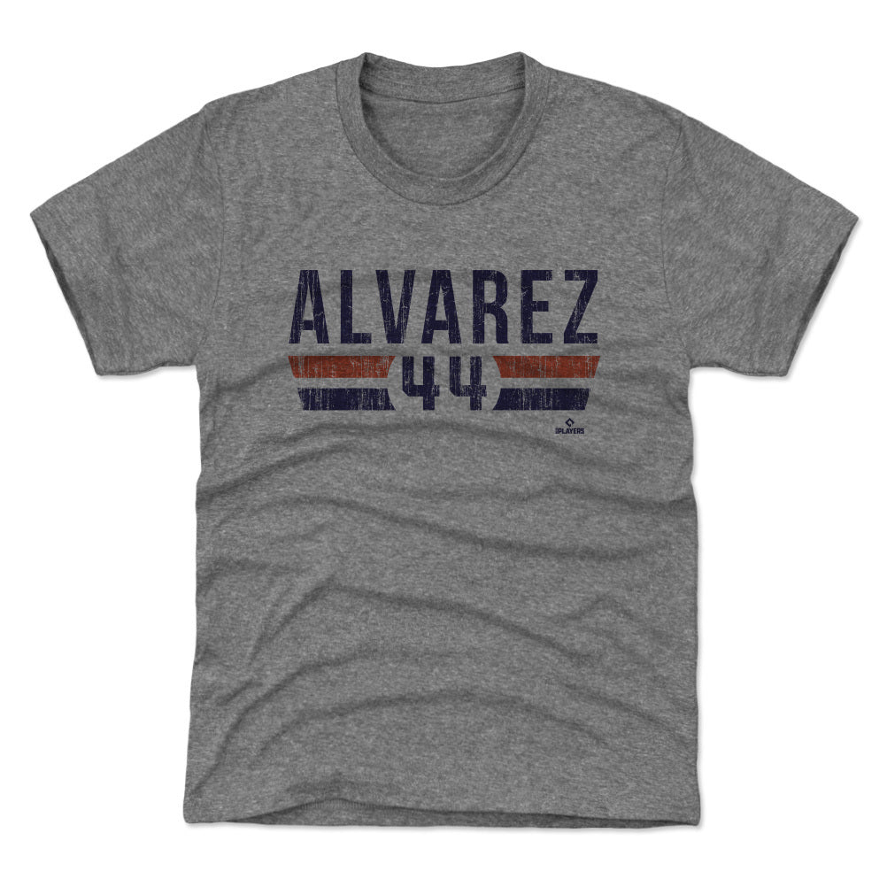 Yordan Alvarez Kids T-Shirt | 500 LEVEL