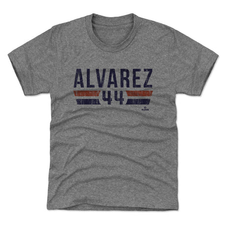 Yordan Alvarez Kids T-Shirt | 500 LEVEL