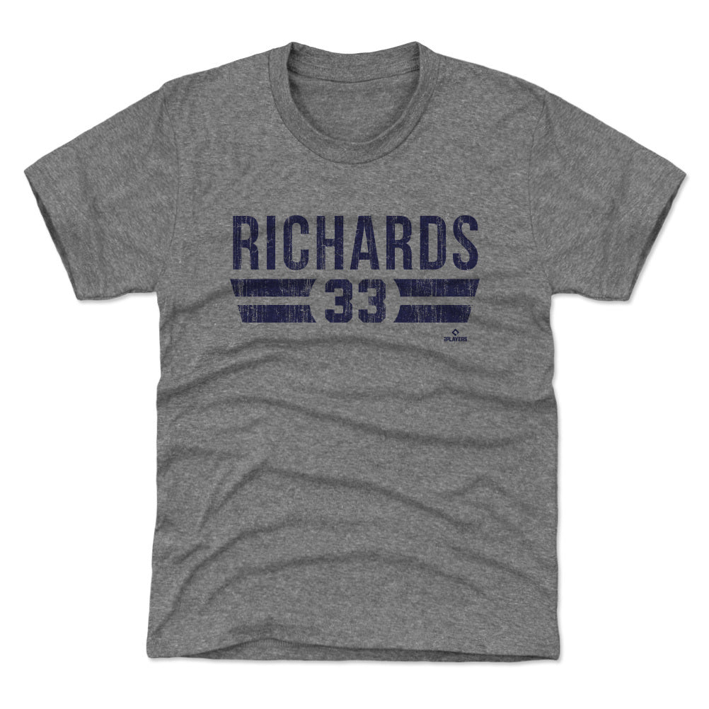 Trevor Richards Kids T-Shirt | 500 LEVEL