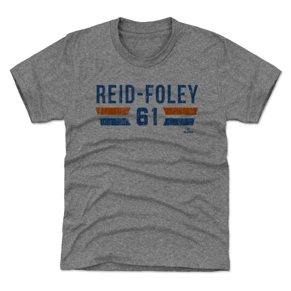 Sean Reid-Foley Kids T-Shirt | 500 LEVEL