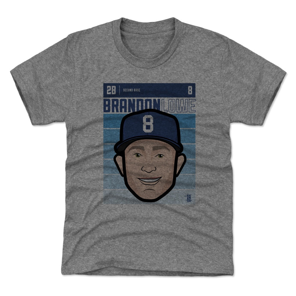 Brandon Lowe Kids T-Shirt | 500 LEVEL