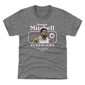 Donovan Mitchell Kids T-Shirt | 500 LEVEL
