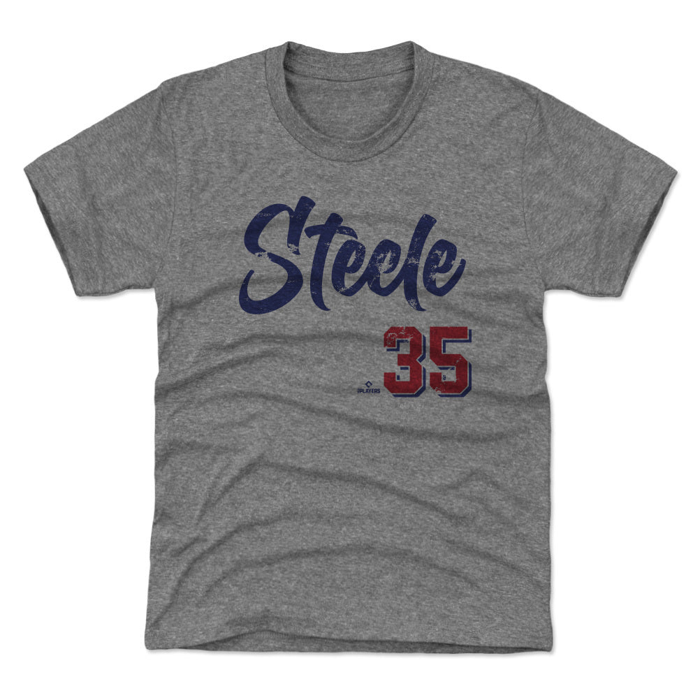 Justin Steele Kids T-Shirt | 500 LEVEL