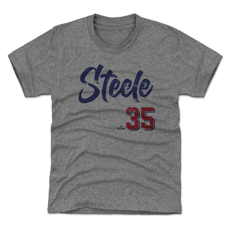 Justin Steele Kids T-Shirt | 500 LEVEL