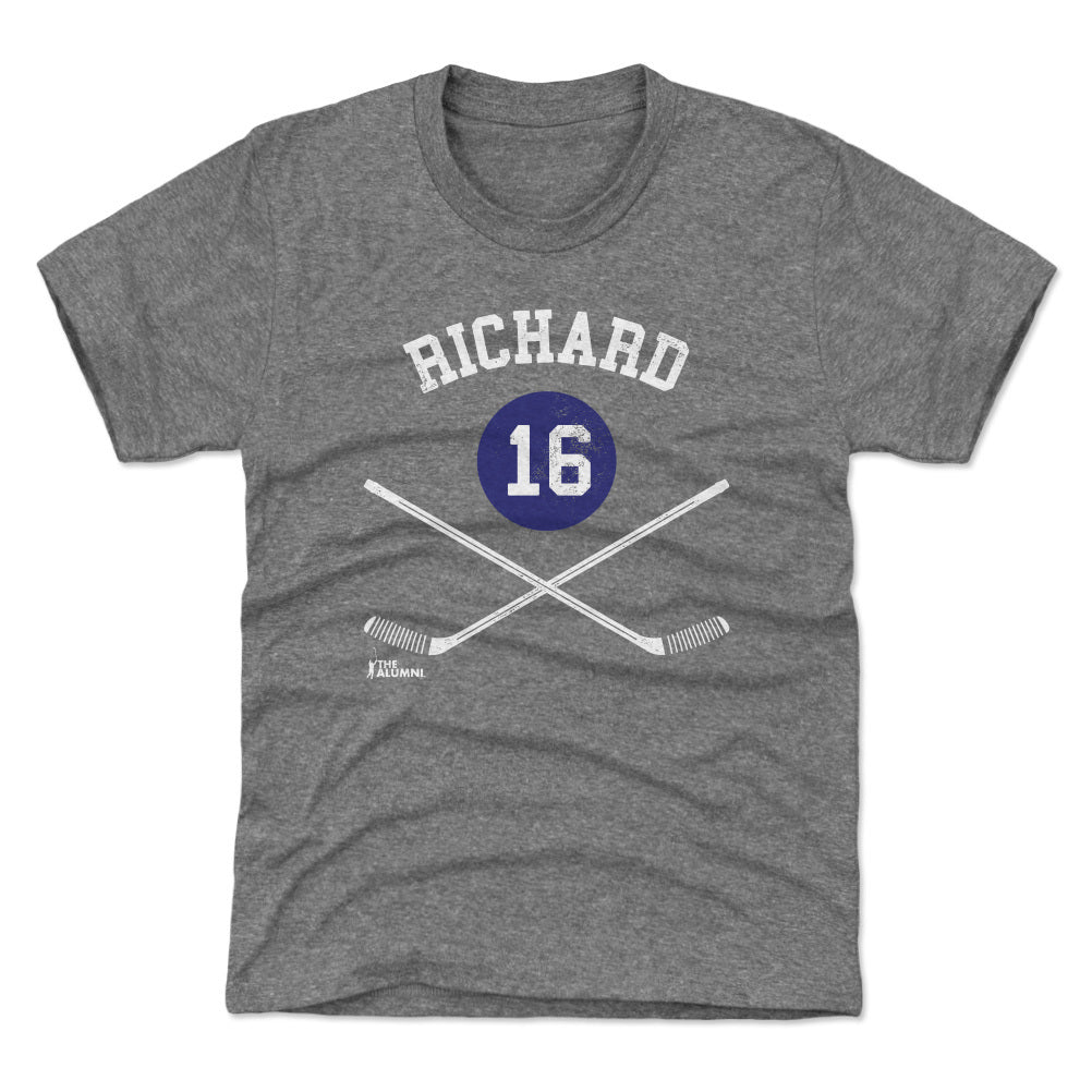 Henri Richard Kids T-Shirt | 500 LEVEL