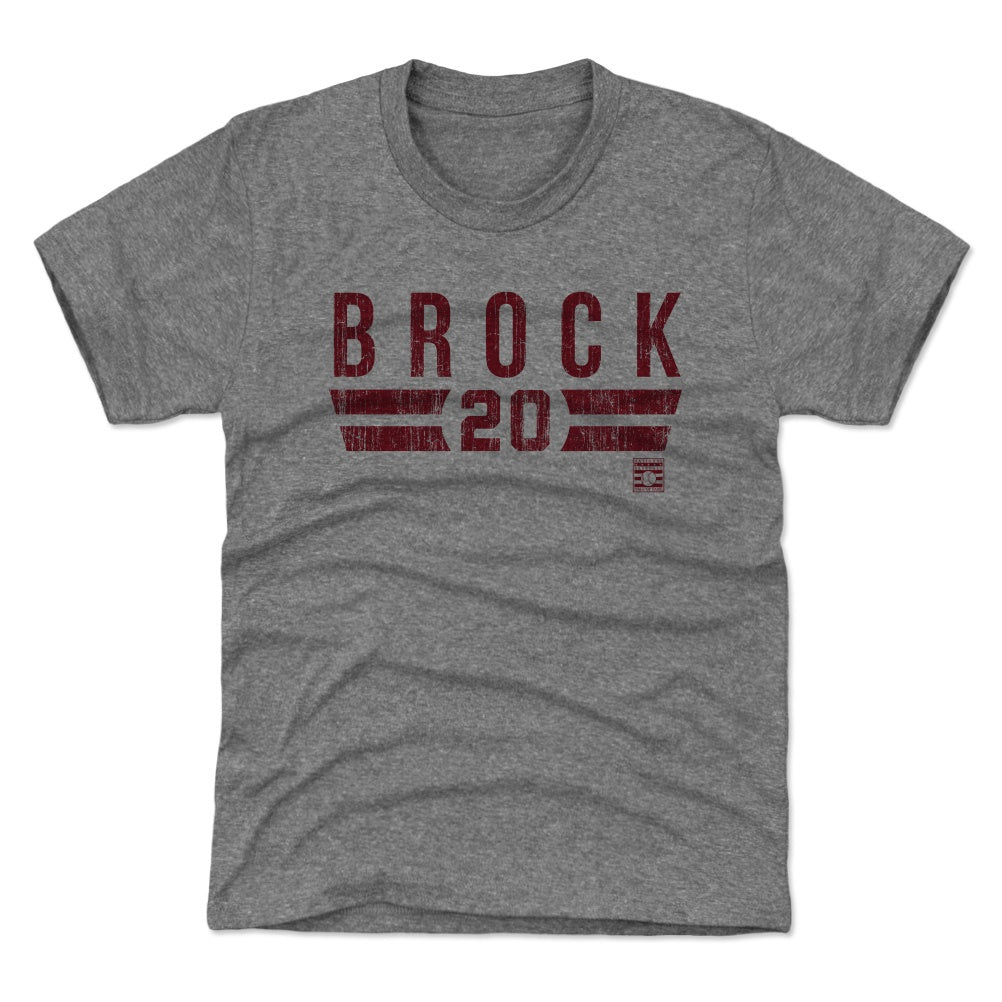 Lou Brock Kids T-Shirt | 500 LEVEL