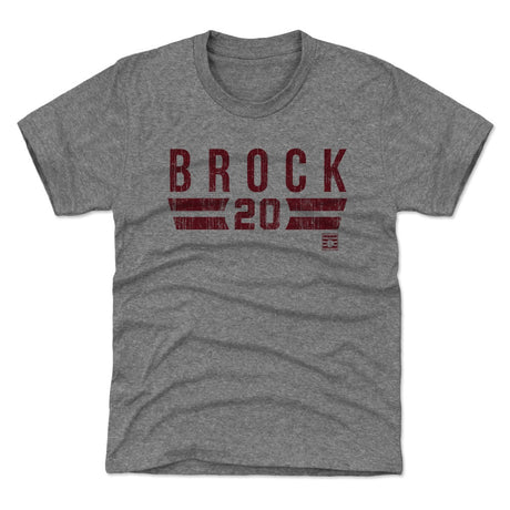 Lou Brock Kids T-Shirt | 500 LEVEL