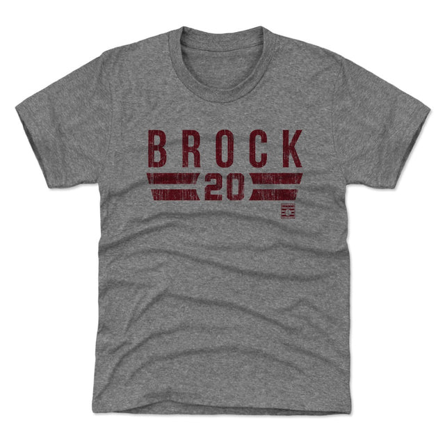 Lou Brock Kids T-Shirt | 500 LEVEL