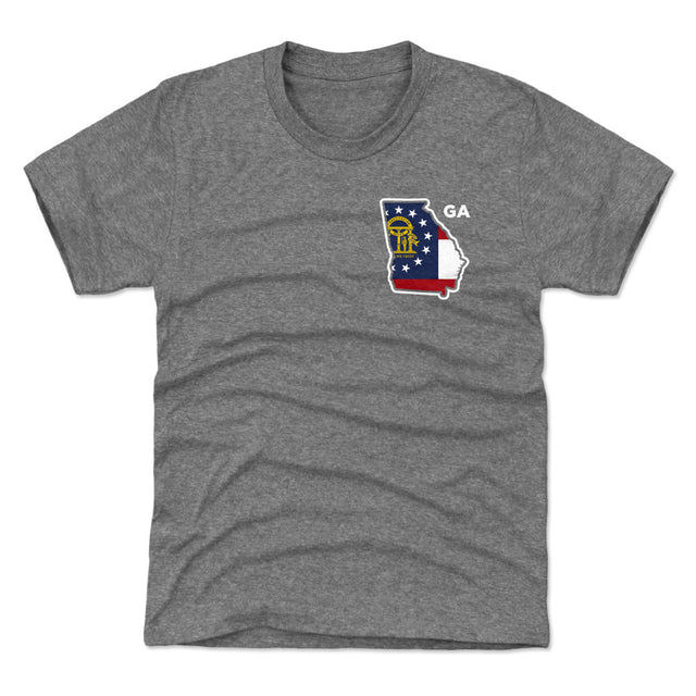 Georgia Kids T-Shirt | 500 LEVEL