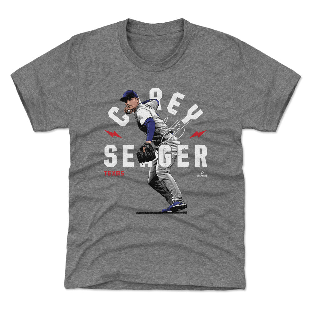 Corey Seager Kids T-Shirt | 500 LEVEL