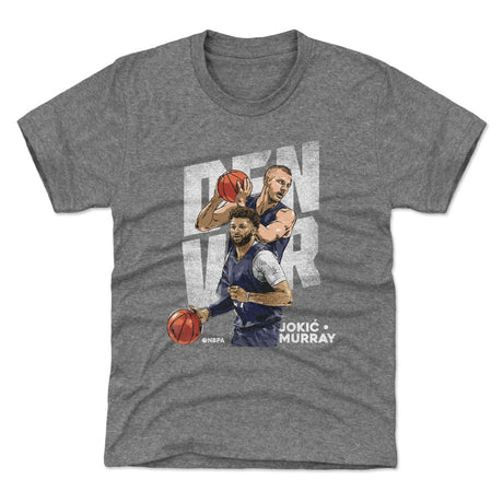 Nikola Jokic Kids T-Shirt | 500 LEVEL