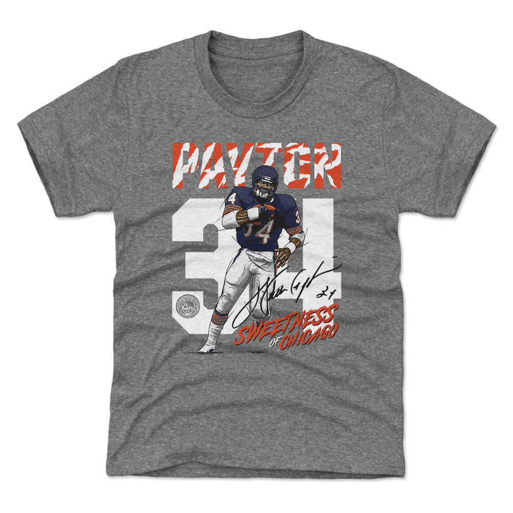 Walter Payton Kids T-Shirt | 500 LEVEL