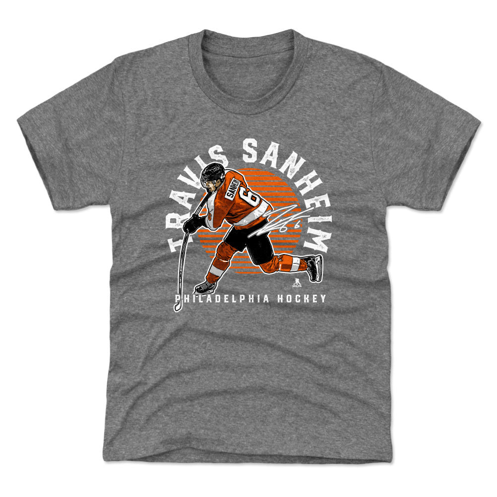 Travis Sanheim Kids T-Shirt | 500 LEVEL