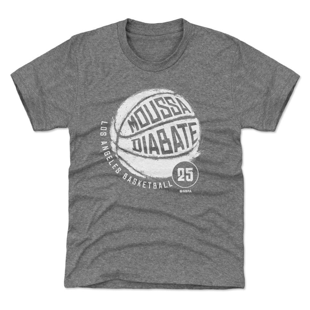 Moussa Diabate Kids T-Shirt | 500 LEVEL