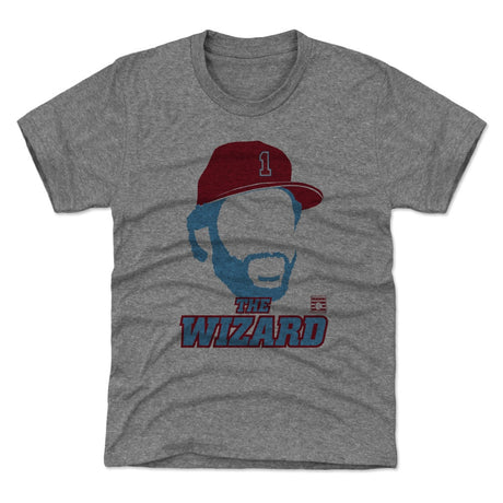 Ozzie Smith Kids T-Shirt | 500 LEVEL
