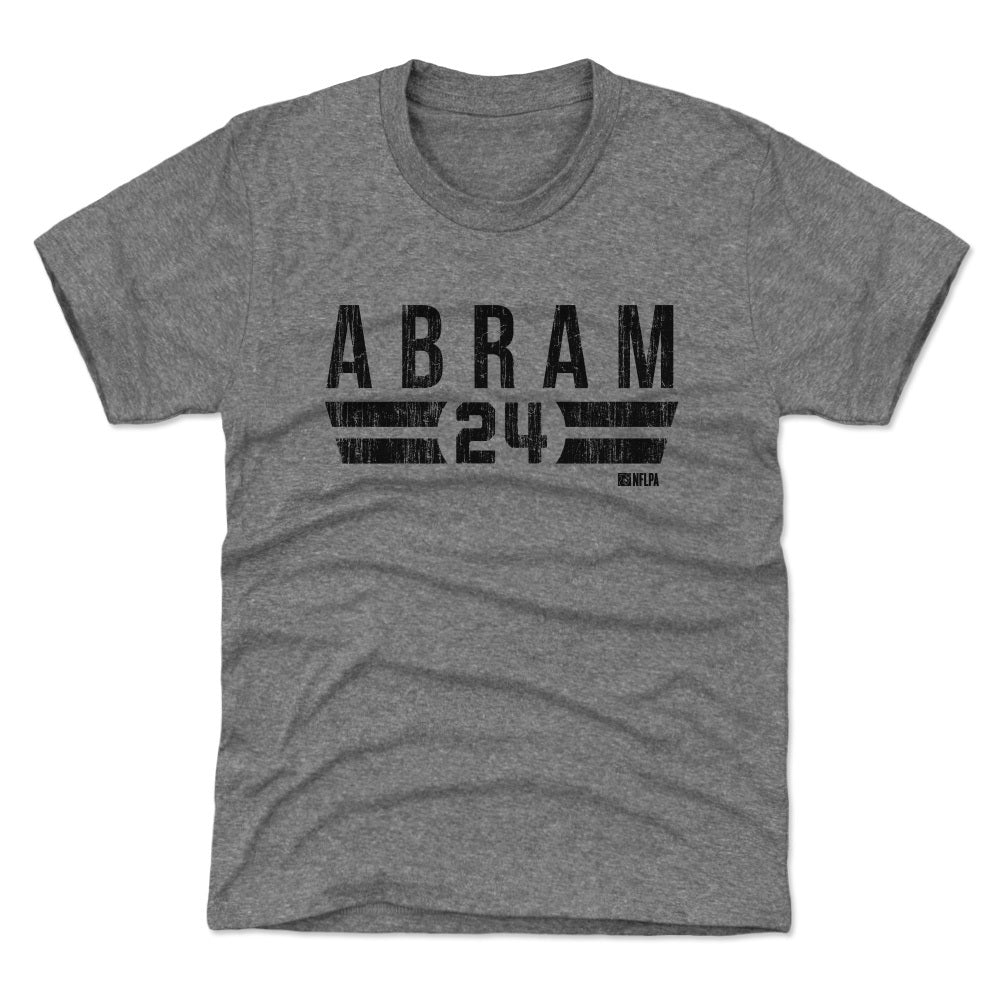 Johnathan Abram Kids T-Shirt | 500 LEVEL