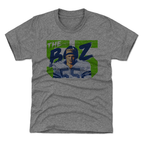 Brian Bosworth Kids T-Shirt | 500 LEVEL