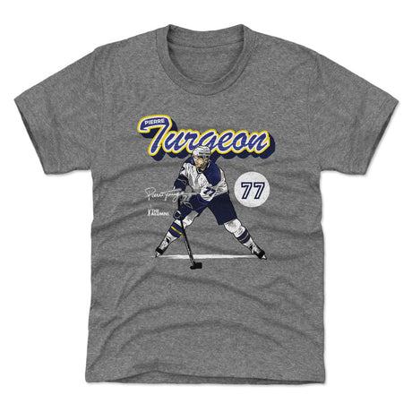Pierre Turgeon Kids T-Shirt | 500 LEVEL