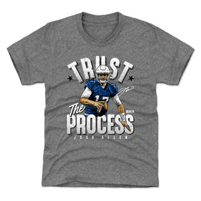Josh Allen Kids T-Shirt | 500 LEVEL