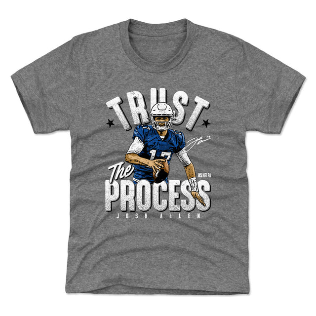 Josh Allen Kids T-Shirt | 500 LEVEL