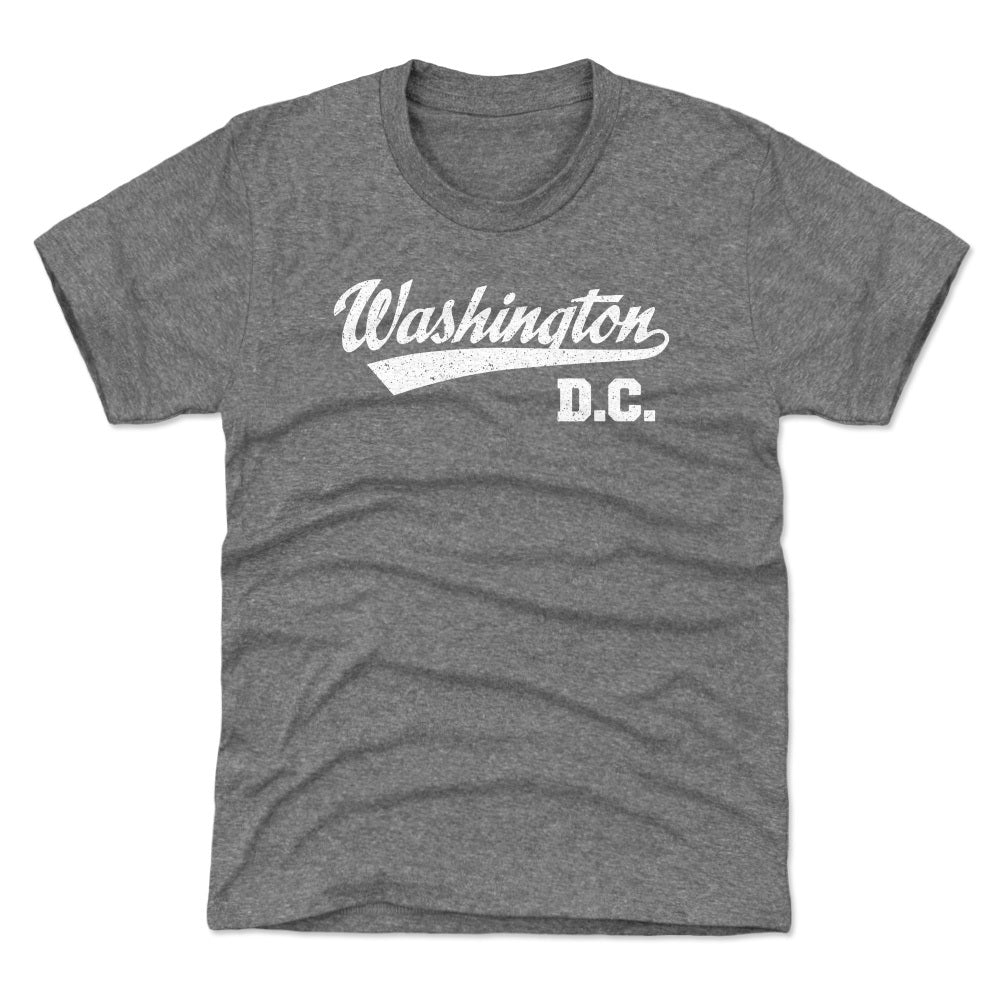 Washington D.C. Kids T-Shirt | 500 LEVEL