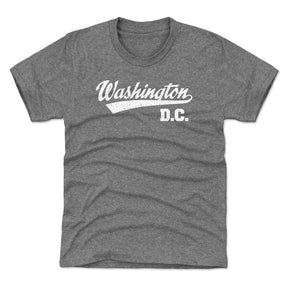 Washington D.C. Kids T-Shirt | 500 LEVEL