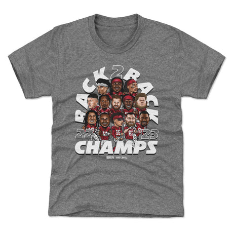 Kansas City Kids T-Shirt | 500 LEVEL