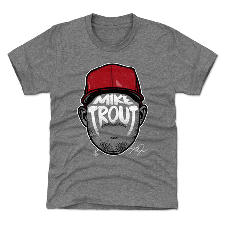 Mike Trout Kids T-Shirt | 500 LEVEL