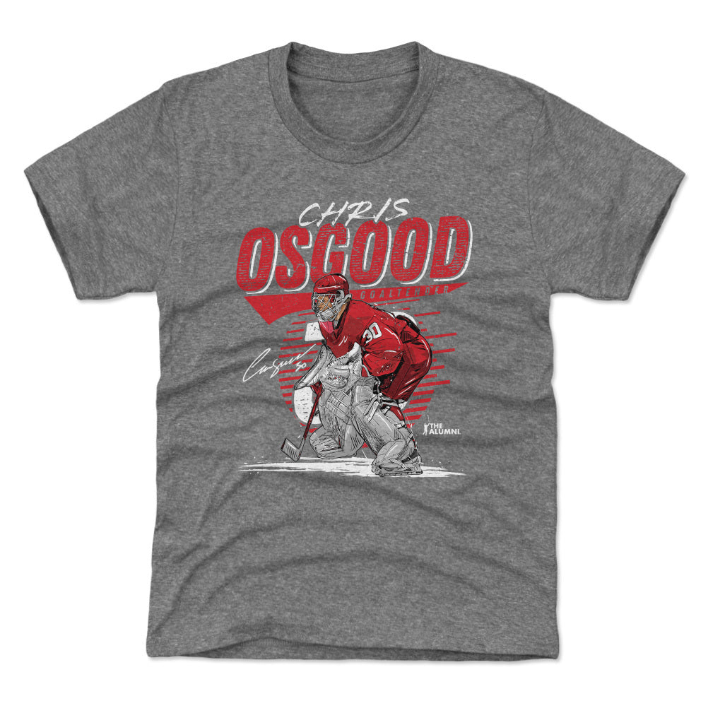 Chris Osgood Kids T-Shirt | 500 LEVEL