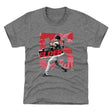 Bryce Elder Kids T-Shirt | 500 LEVEL