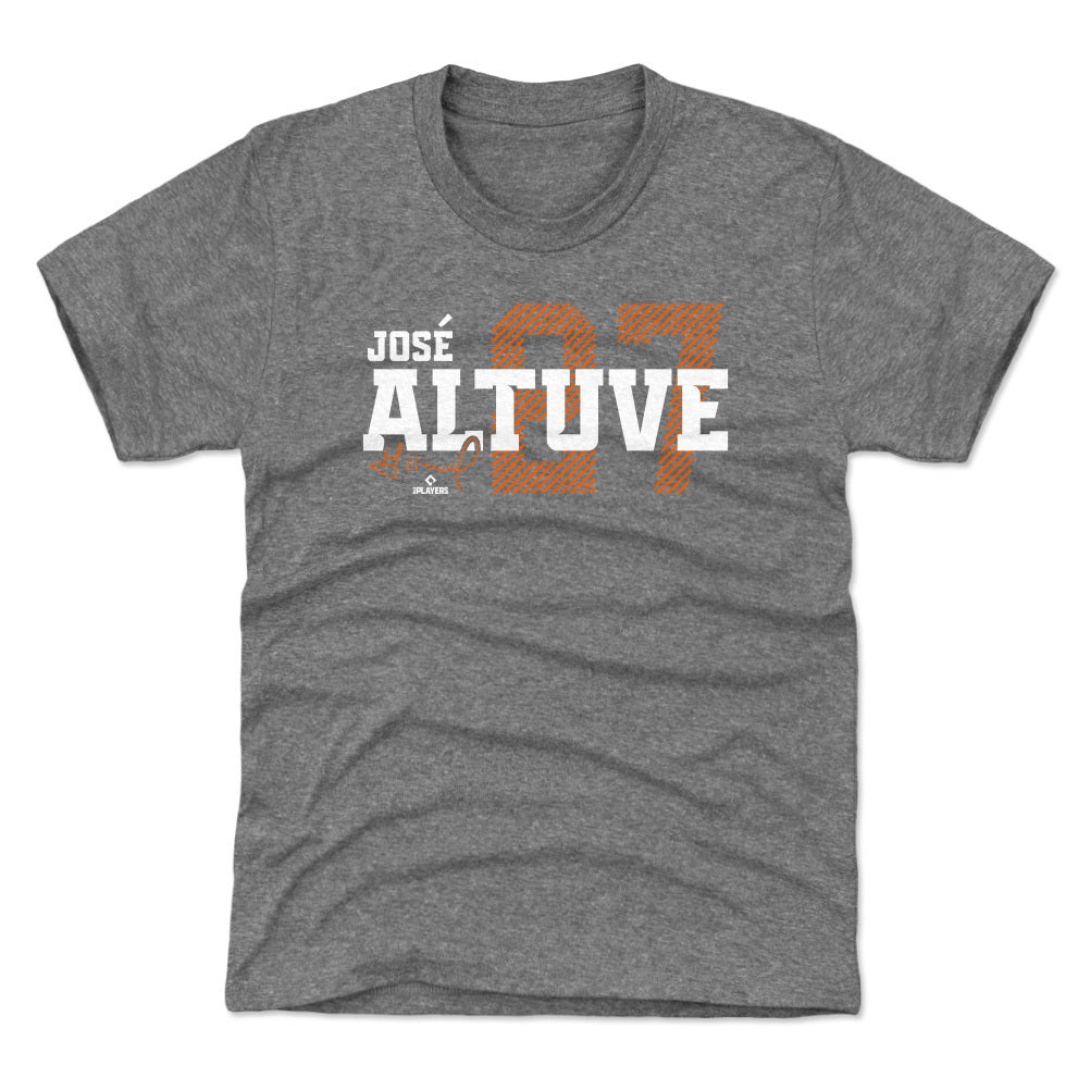 Jose Altuve Kids T-Shirt | 500 LEVEL