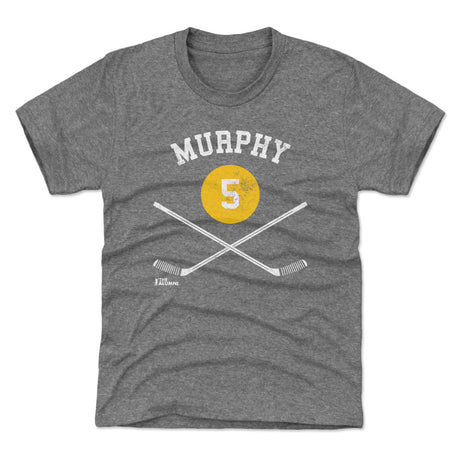 Larry Murphy Kids T-Shirt | 500 LEVEL