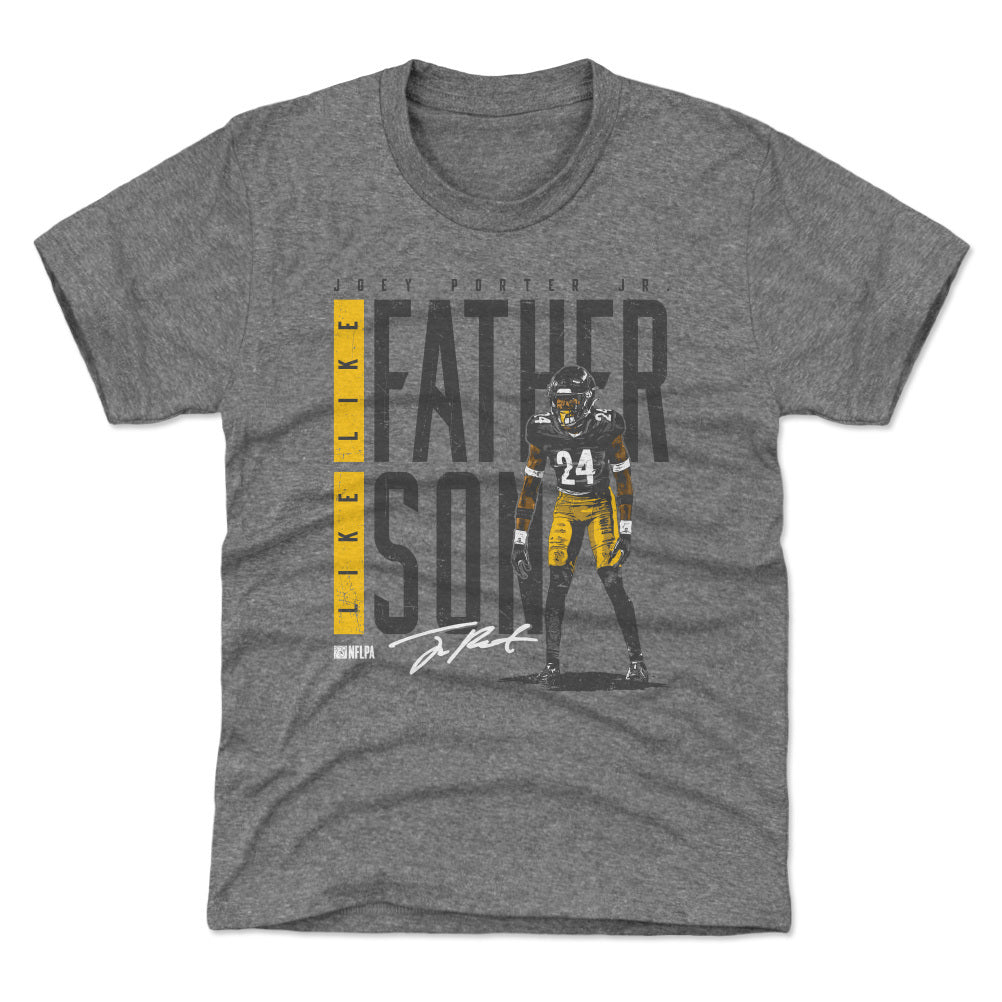Joey Porter Jr. Kids T-Shirt | 500 LEVEL