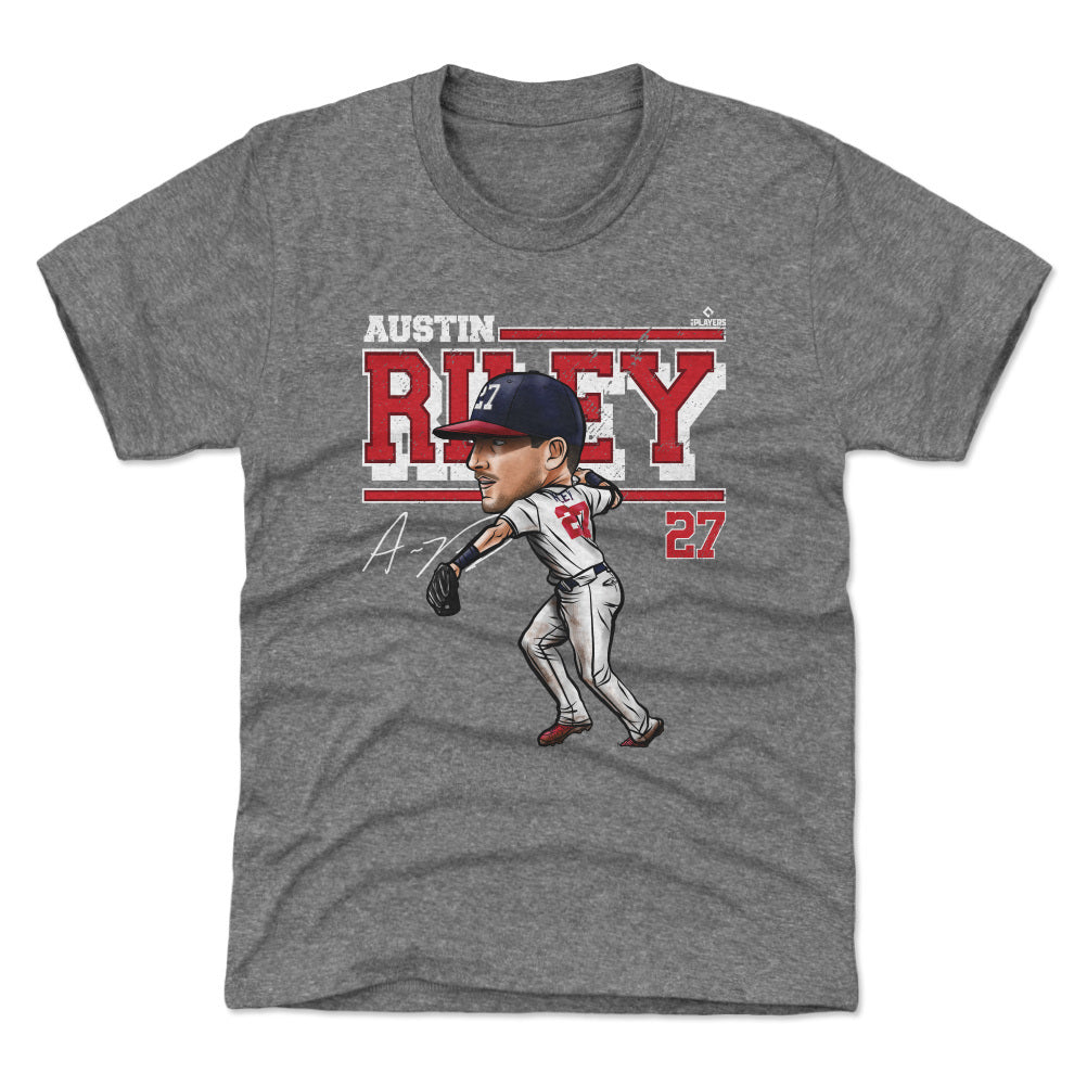 Austin Riley Kids T-Shirt | 500 LEVEL