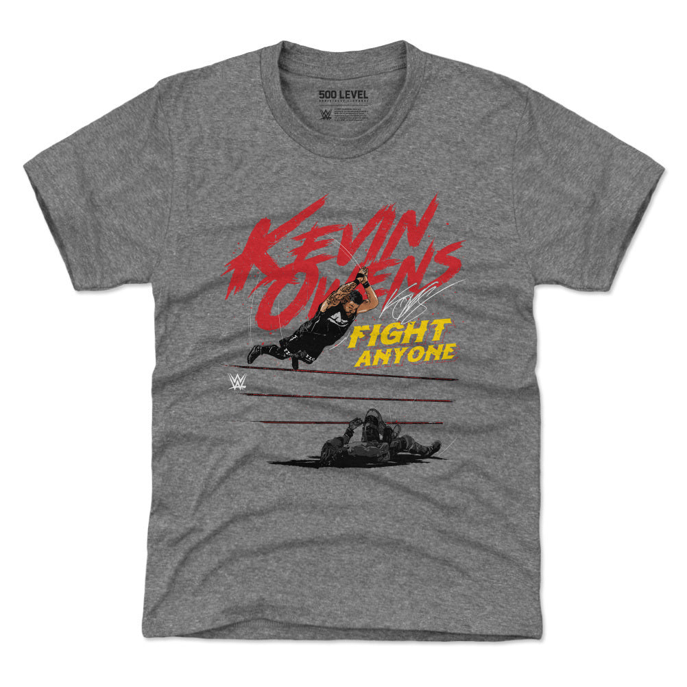 Kevin Owens Kids T-Shirt | 500 LEVEL