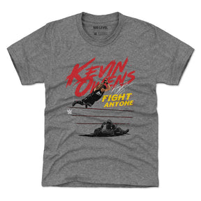 Kevin Owens Kids T-Shirt | 500 LEVEL