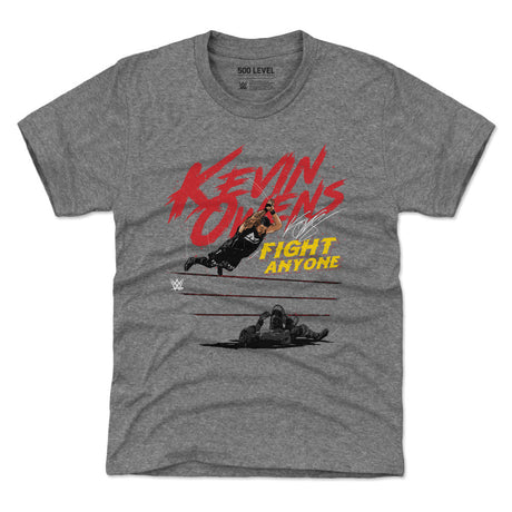 Kevin Owens Kids T-Shirt | 500 LEVEL