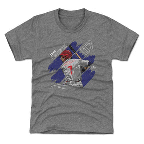 Trea Turner Kids T-Shirt | 500 LEVEL