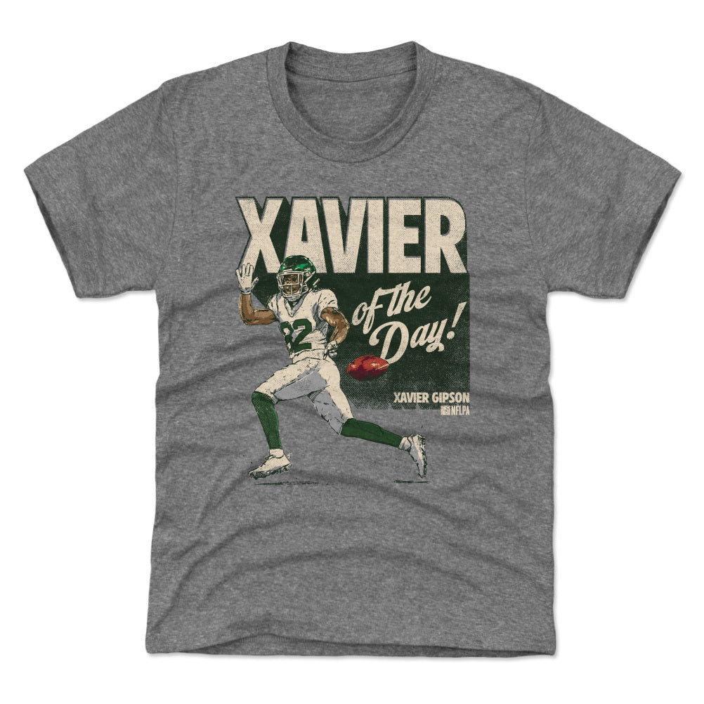 Xavier Gipson Kids T-Shirt | 500 LEVEL