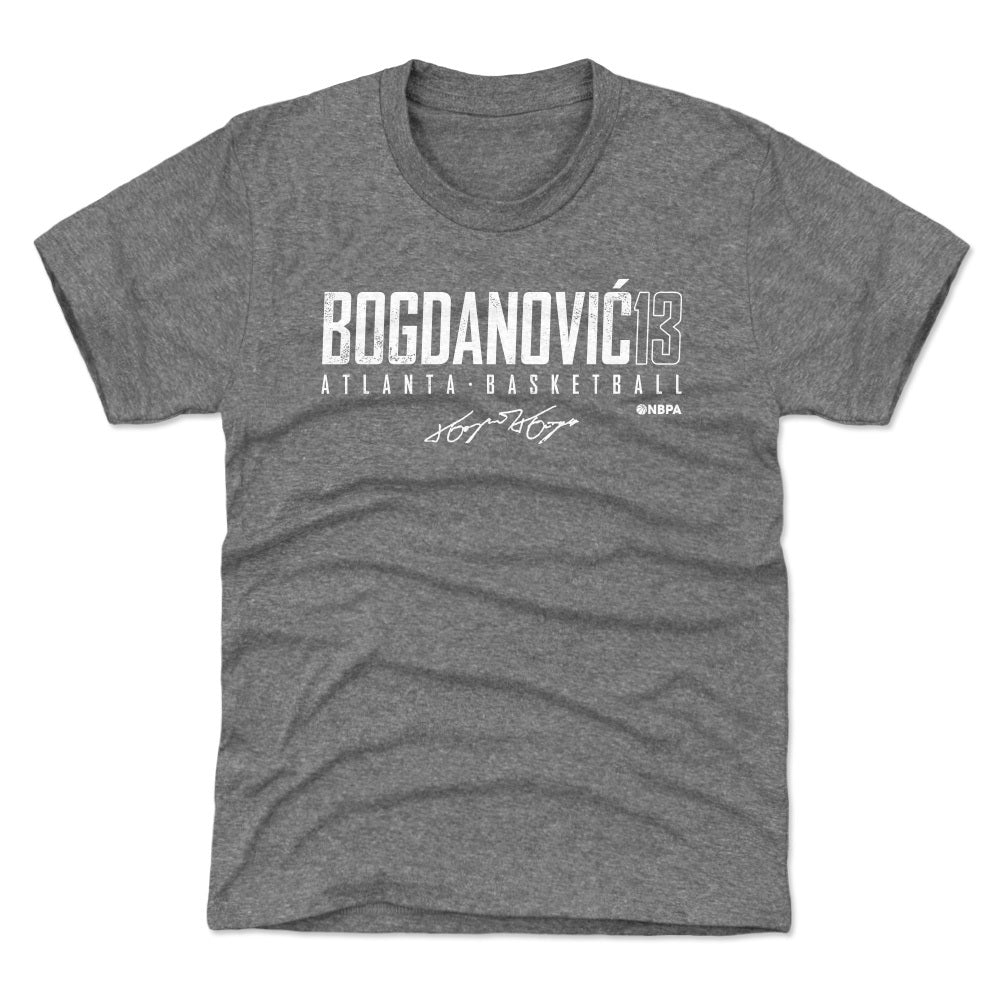 Bogdan Bogdanovic Kids T-Shirt | 500 LEVEL