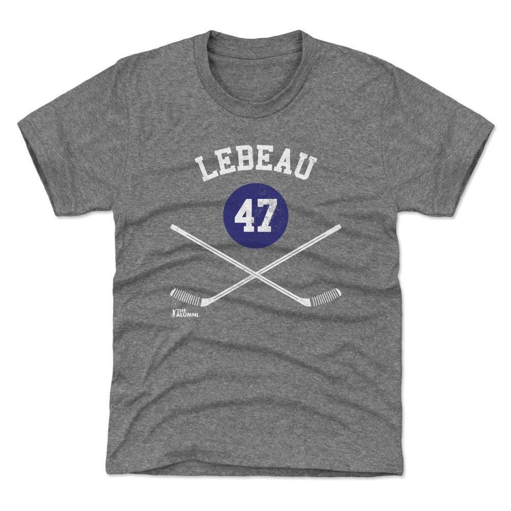 Stephan Lebeau Kids T-Shirt | 500 LEVEL