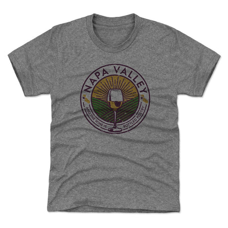 Napa Valley Kids T-Shirt | 500 LEVEL