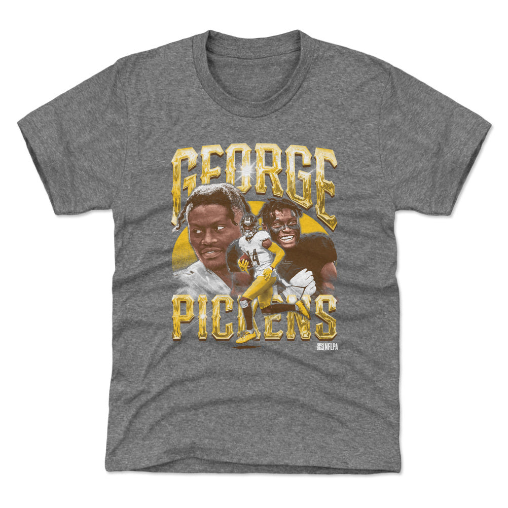 George Pickens Kids T-Shirt | 500 LEVEL
