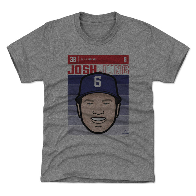 Josh Jung Kids T-Shirt | 500 LEVEL