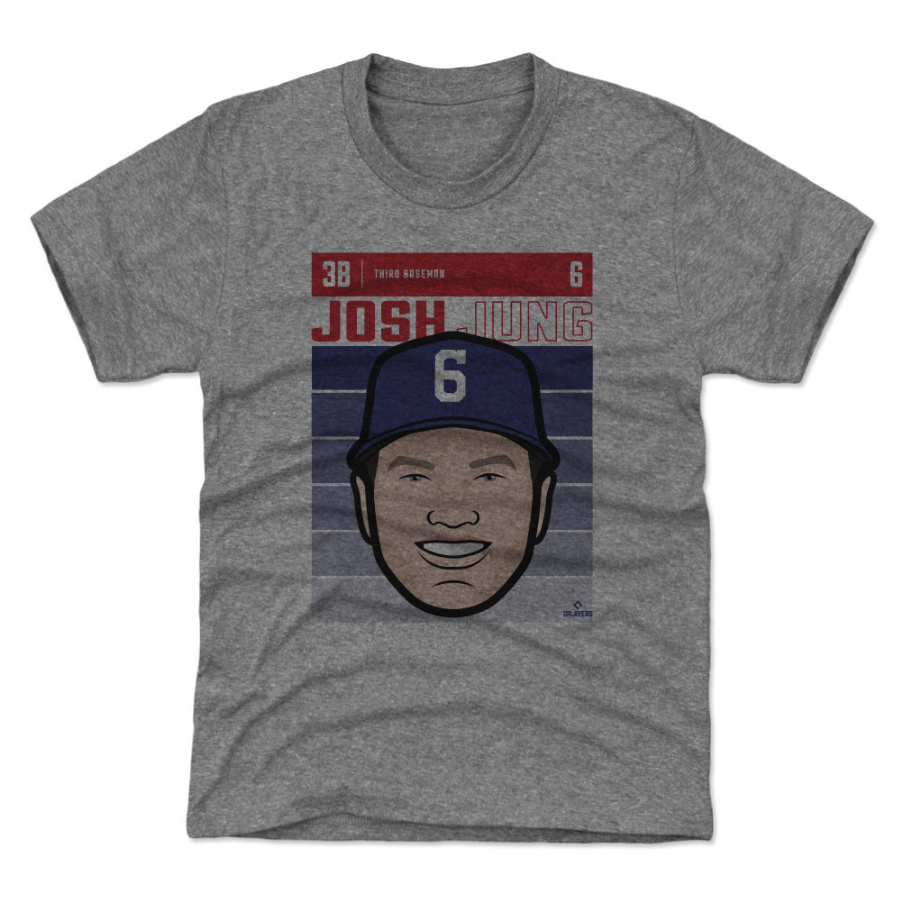 Josh Jung Kids T-Shirt | 500 LEVEL