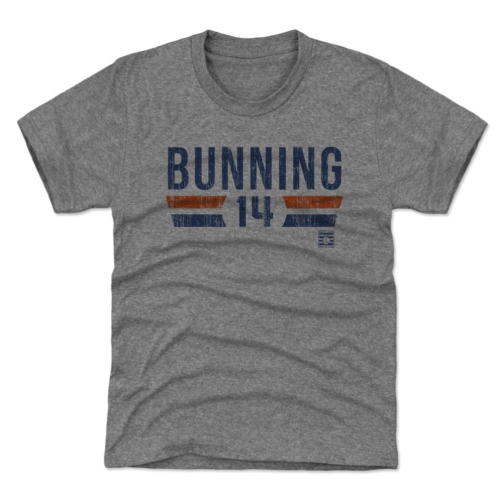 Jim Bunning Kids T-Shirt | 500 LEVEL