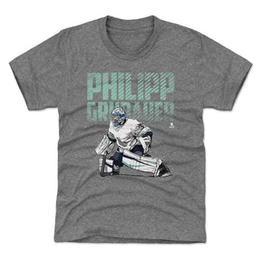 Philipp Grubauer Kids T-Shirt | 500 LEVEL
