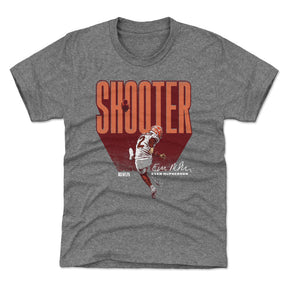 Evan McPherson Kids T-Shirt | 500 LEVEL
