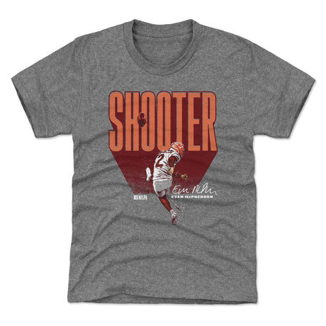 Evan McPherson Kids T-Shirt | 500 LEVEL