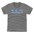 Charlotte Kids T-Shirt | 500 LEVEL